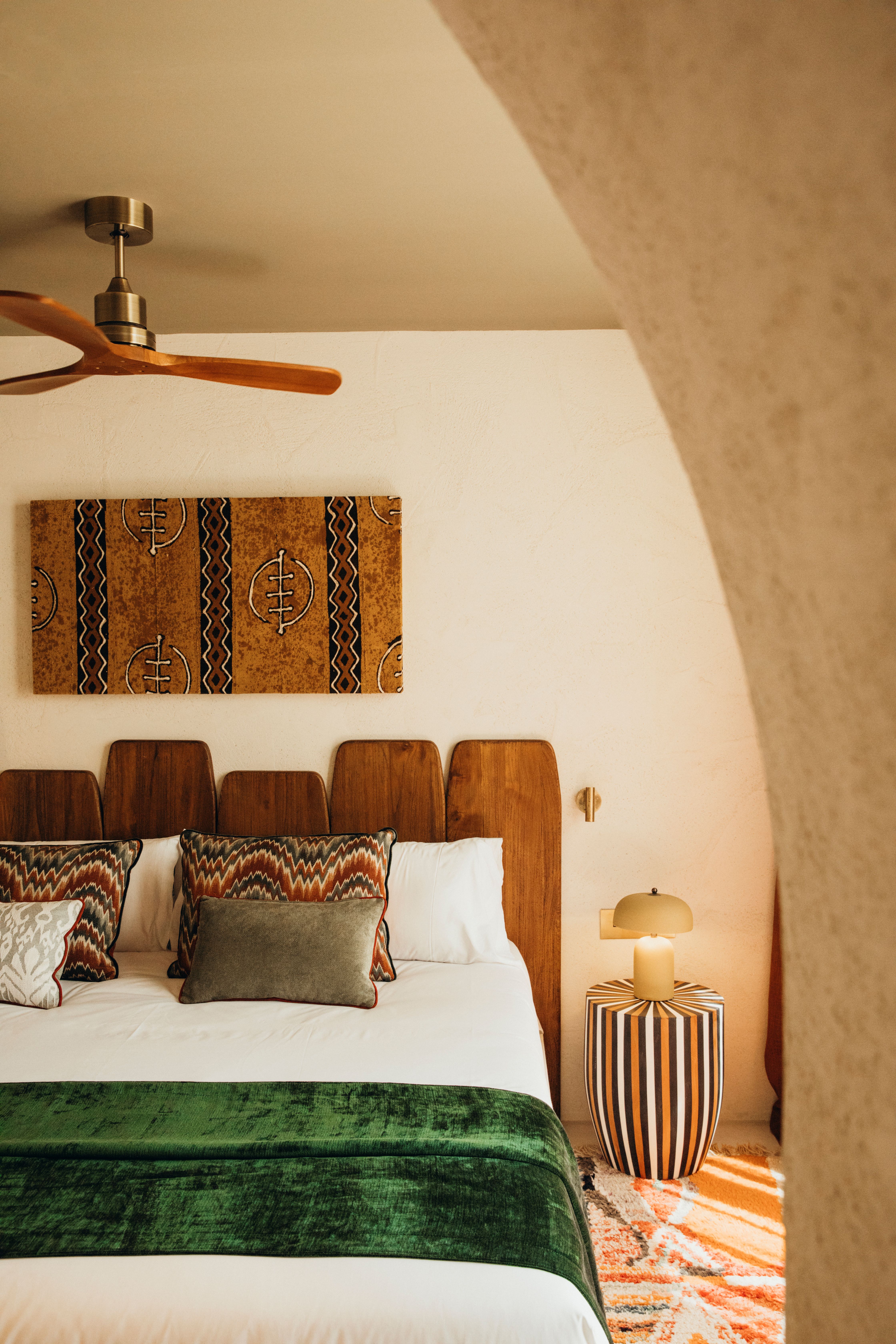 nomade temple ibiza hotel review