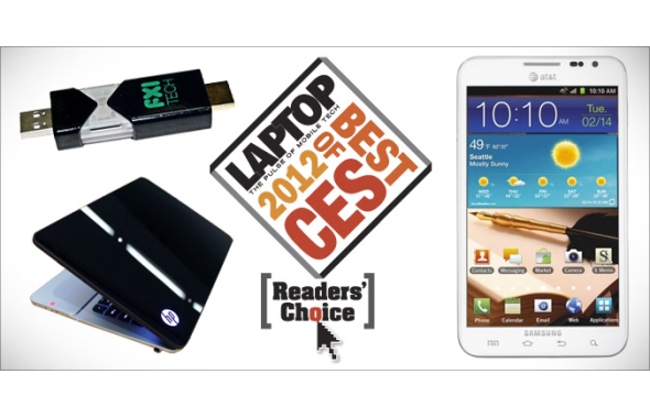 Readers' Choice Opens for Voting