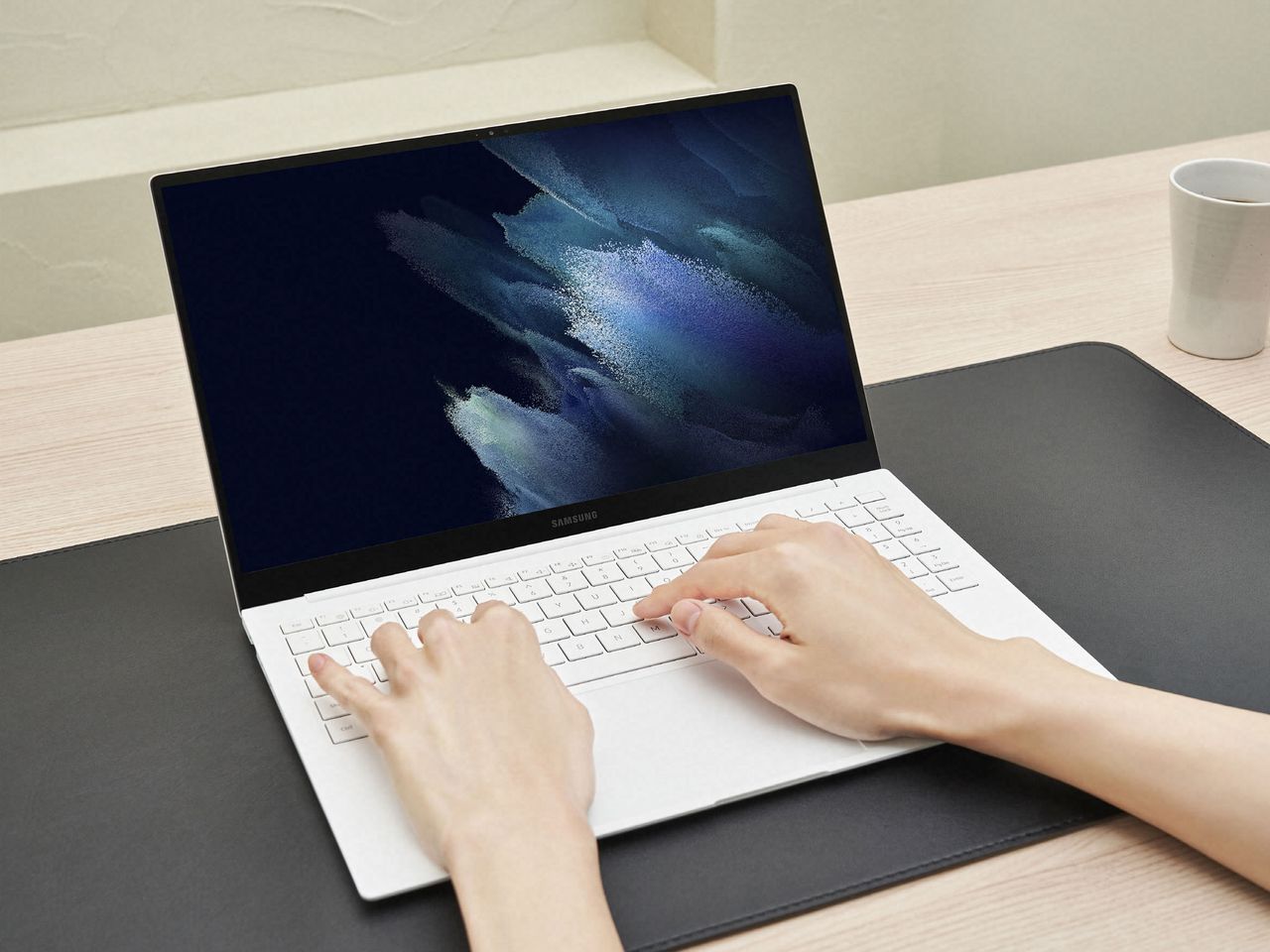 Samsung Galaxy Book Pro 15 Silver