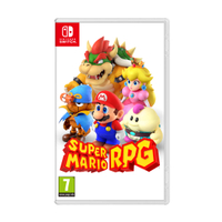 Super Mario RPG | $59.99 $43 at Walmart
Save $16.99 -