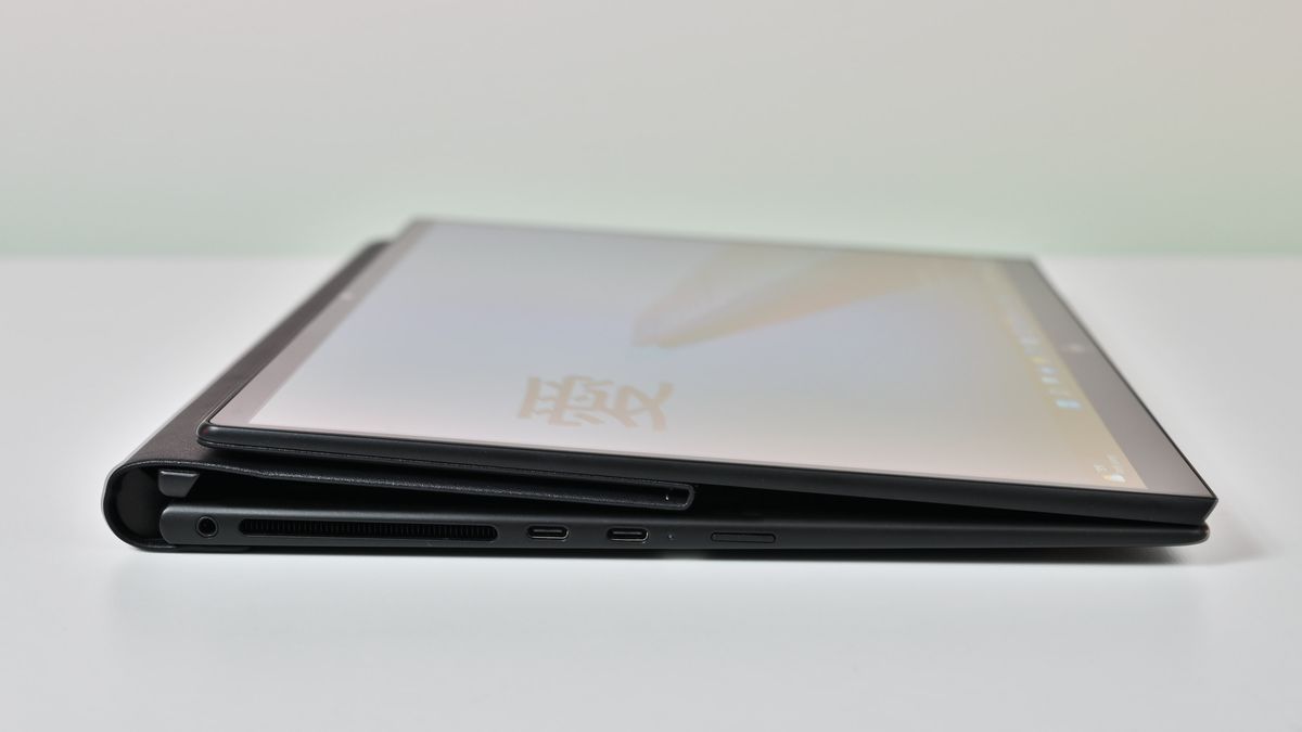 HP Dragonfly Folio G3