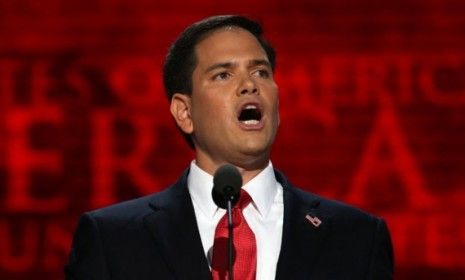 Senator Marco Rubio (R-Fla.)