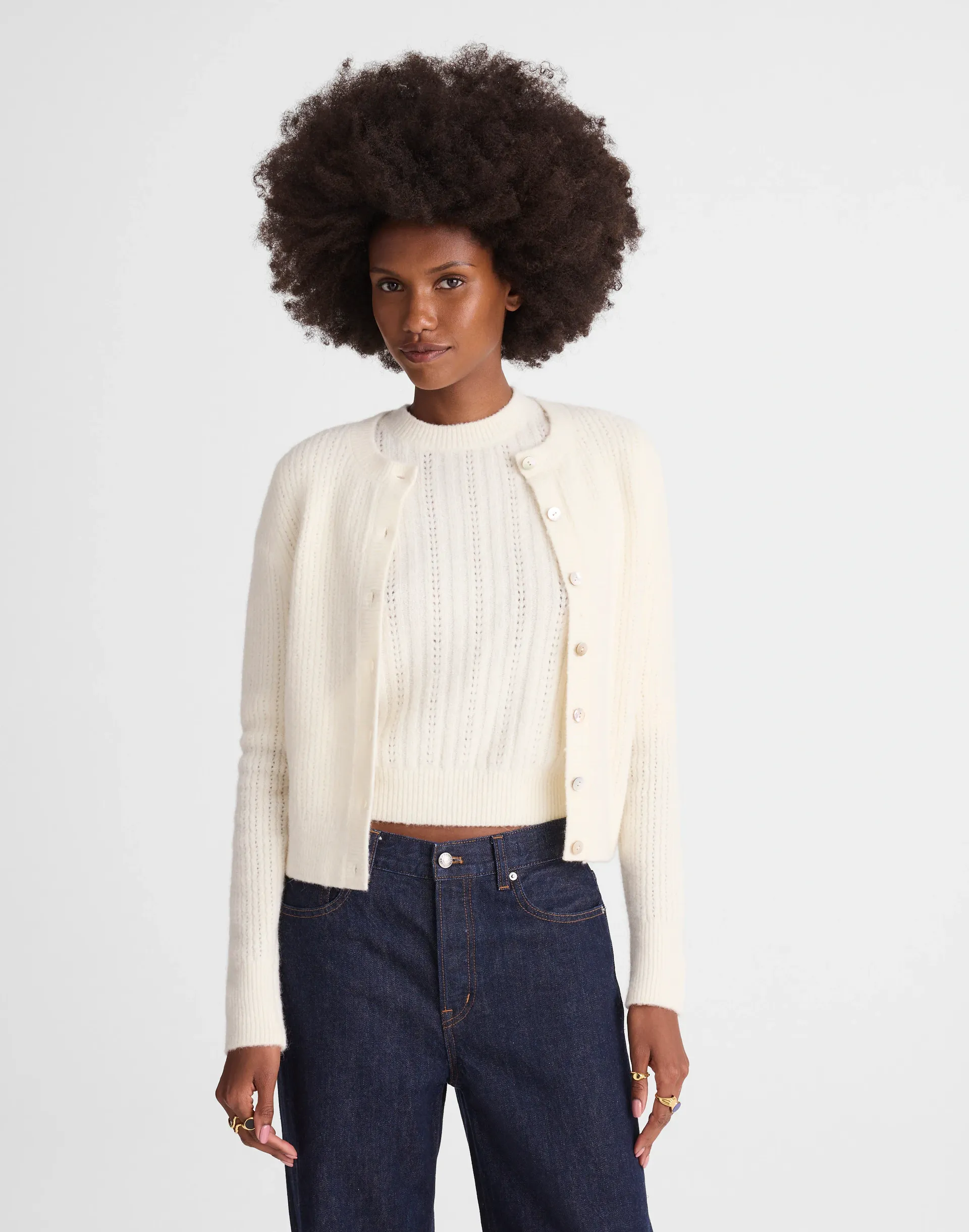 Cloudsoft Cardigan