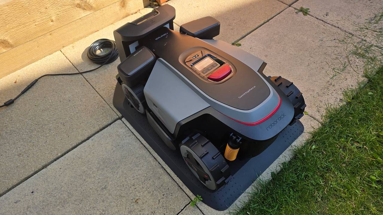Roborock RockMow Z1