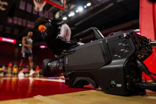 Sony cameras upgrade sports production at Maryland.