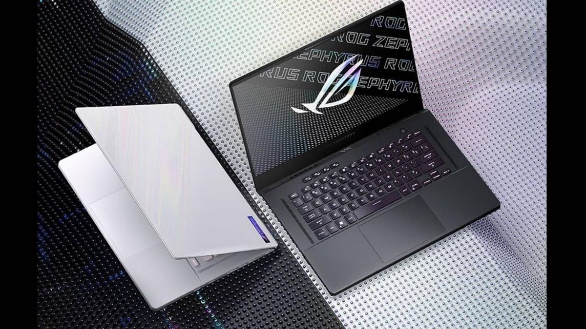 Asus ROG Zephyrus Duo 16 is every streamer's dream gaming machine ...