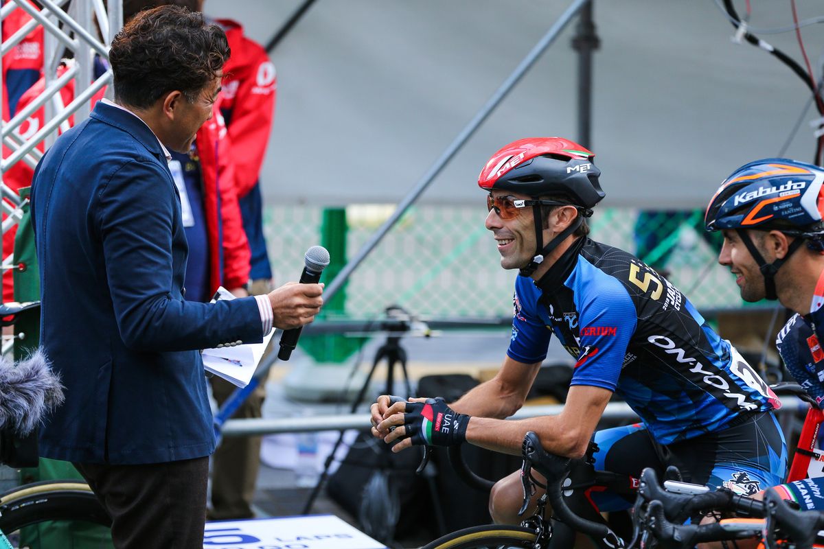 Manuele Mori is part of the invitee's team