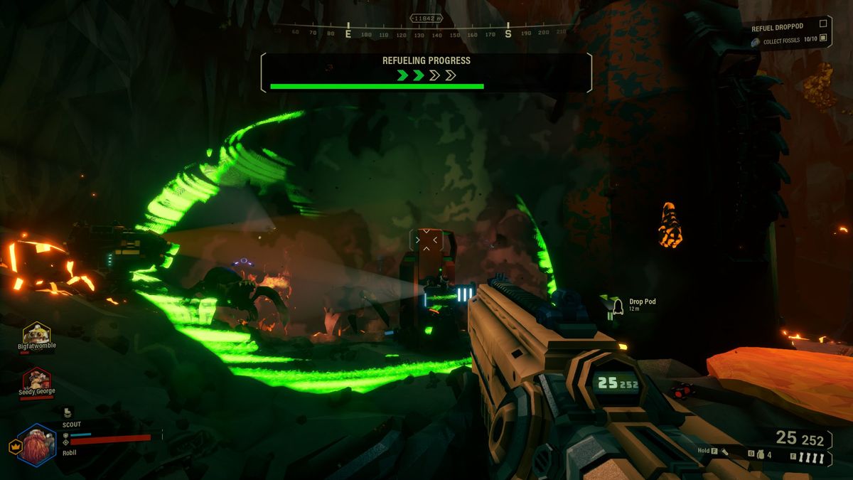 Deep Rock Galactic Is A Doorway To Infinite Co-op Adventure | PC Gamer