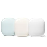 Google Nest WiFi Pro (three-pack)