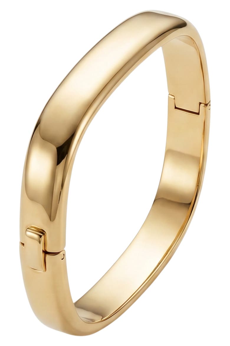 Hinge Bangle