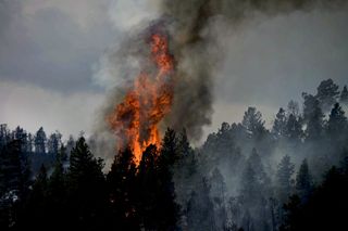 2012 Fires in Colorado