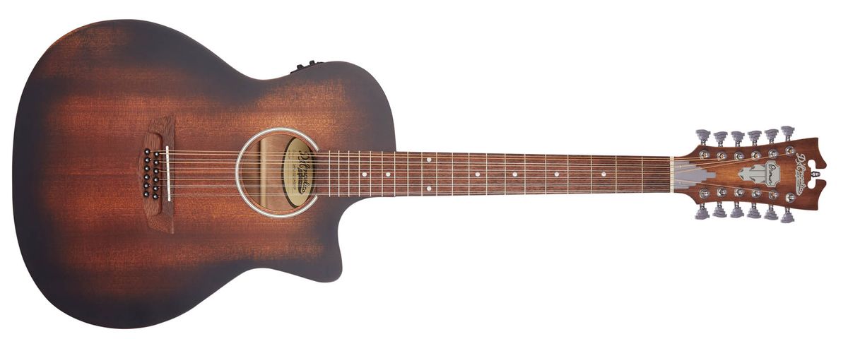 D'Angelico Premier Fulton LS