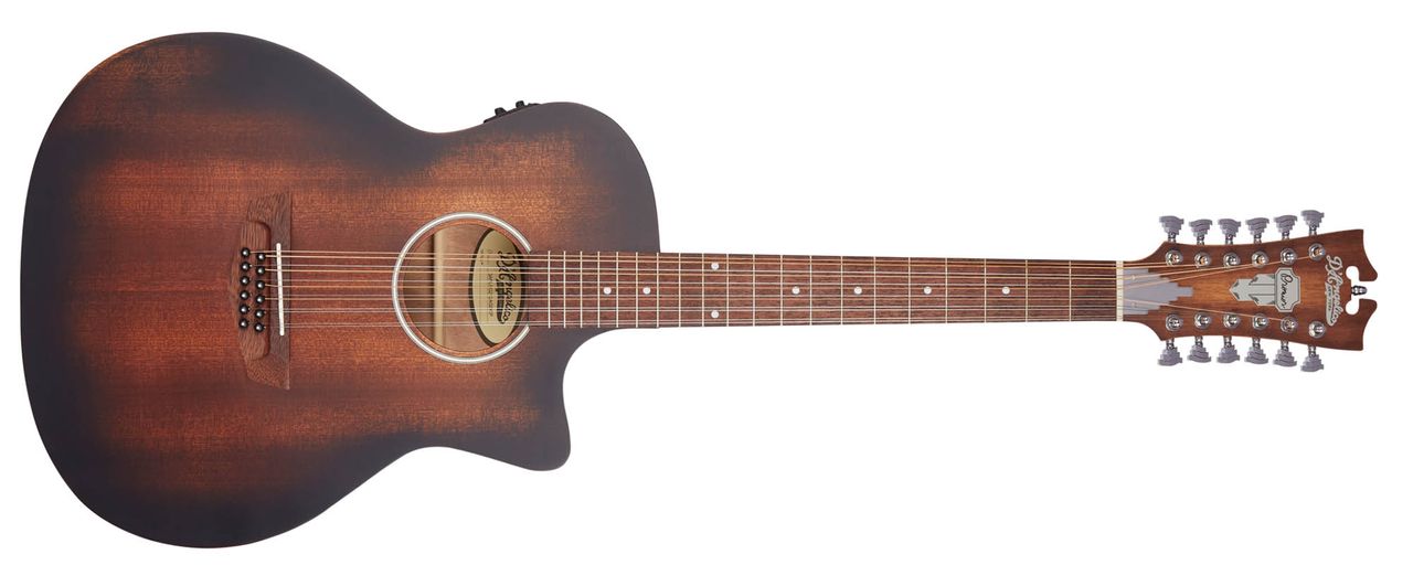 D'Angelico Premier Fulton LS