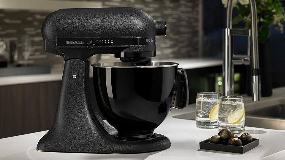 The best gear for your own Great British Bake Off stand mixers, range
