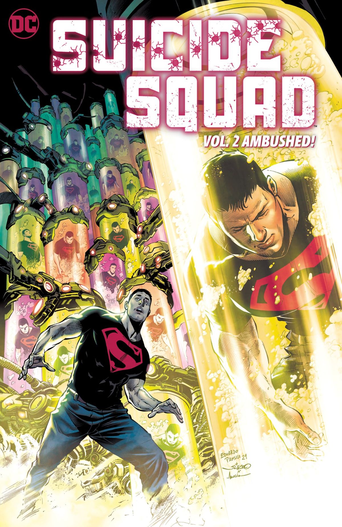 DC June 2022 solicitations