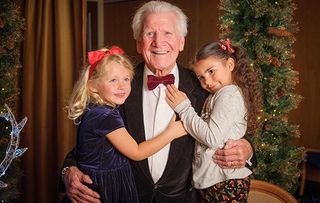 Old People's Home For 4 Year Olds Christmas Special - Lily, Kem and Italiah