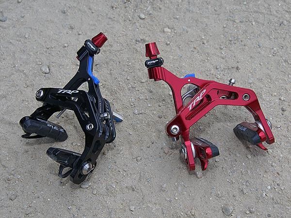 TRP's new R960 brake eschews carbon fiber