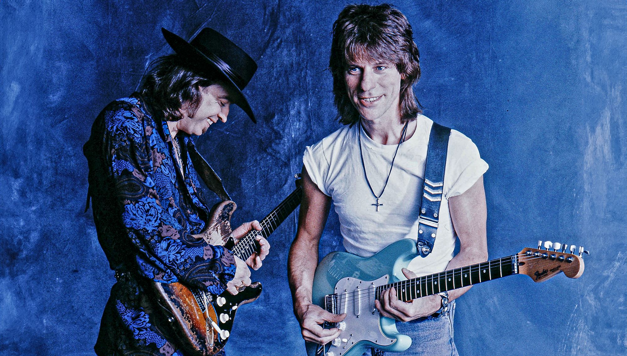 “There’s only one way out — break that guitar!” Jeff Beck on frustration, Fender Esquires and the limits of destruction