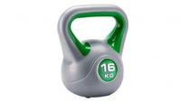 York 16KG Vinyl Kettlebell