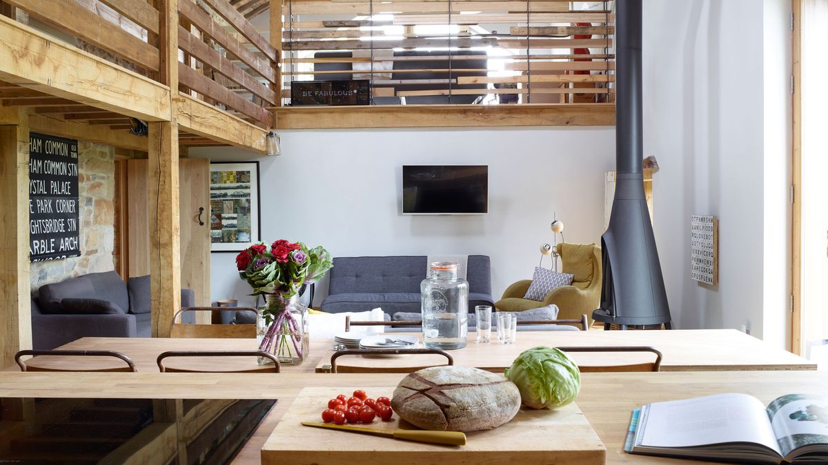 Barn Conversions How To Convert A Barn Real Homes