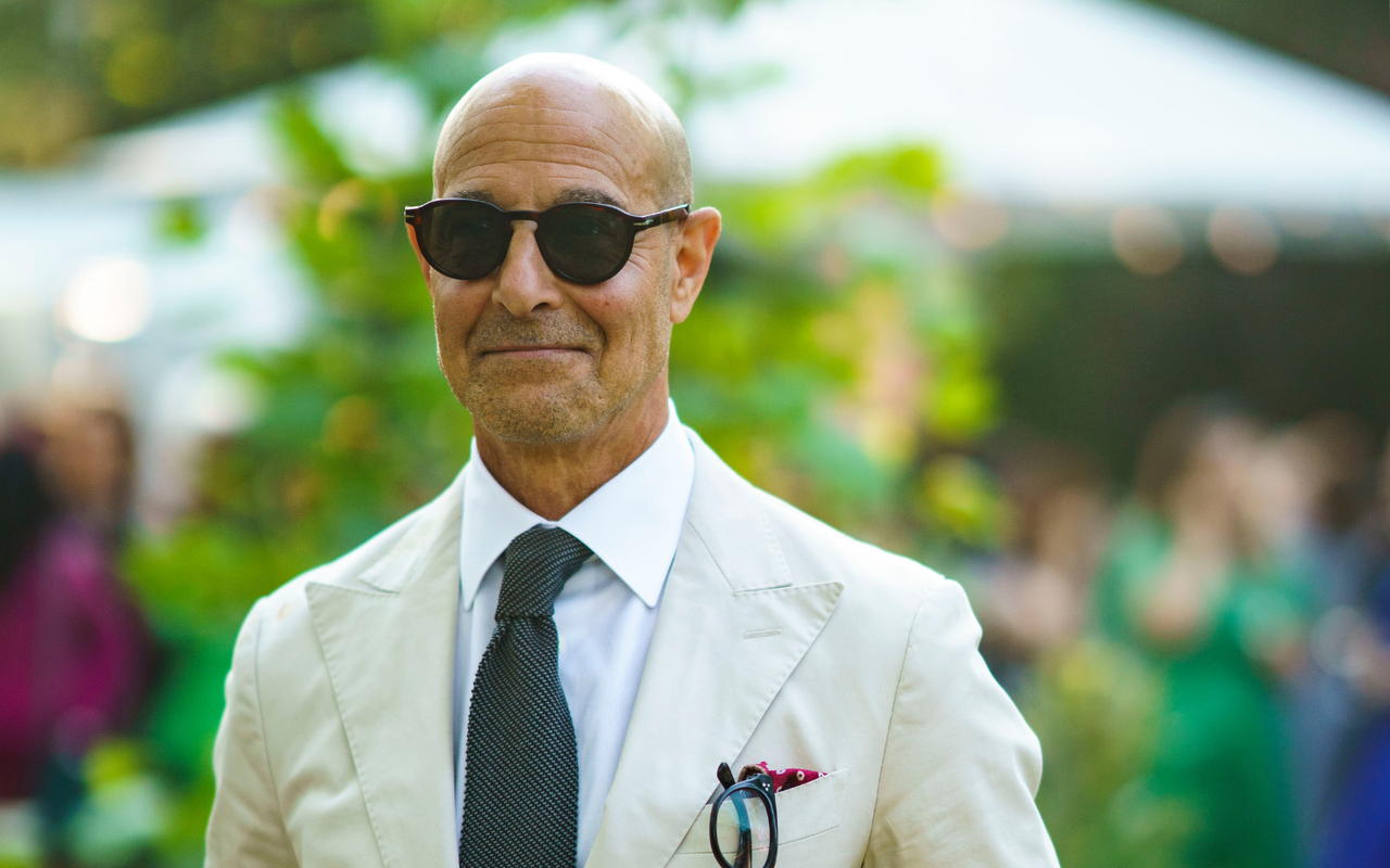 Stanley Tucci