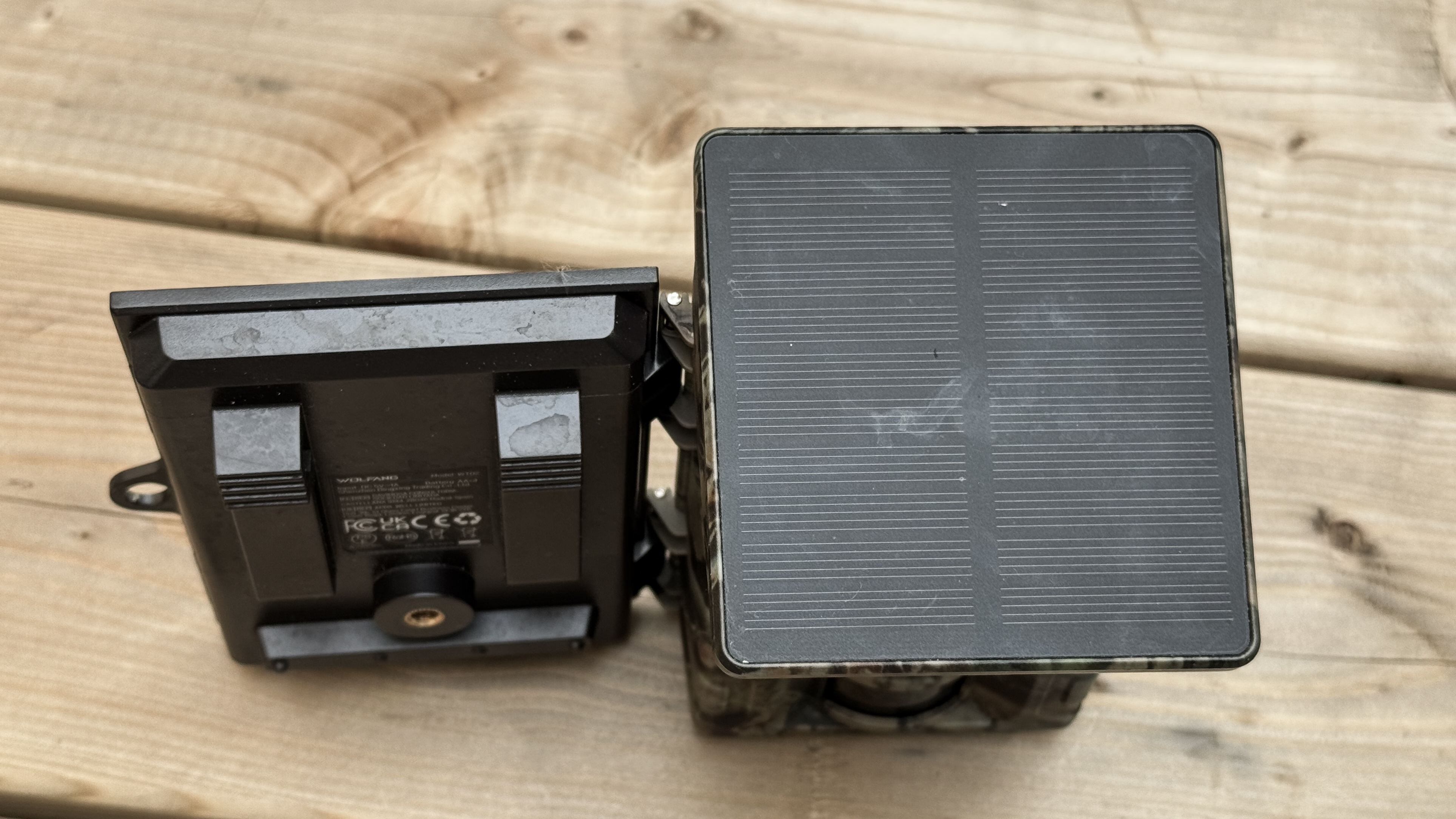 Wolfang WT02 trail camera