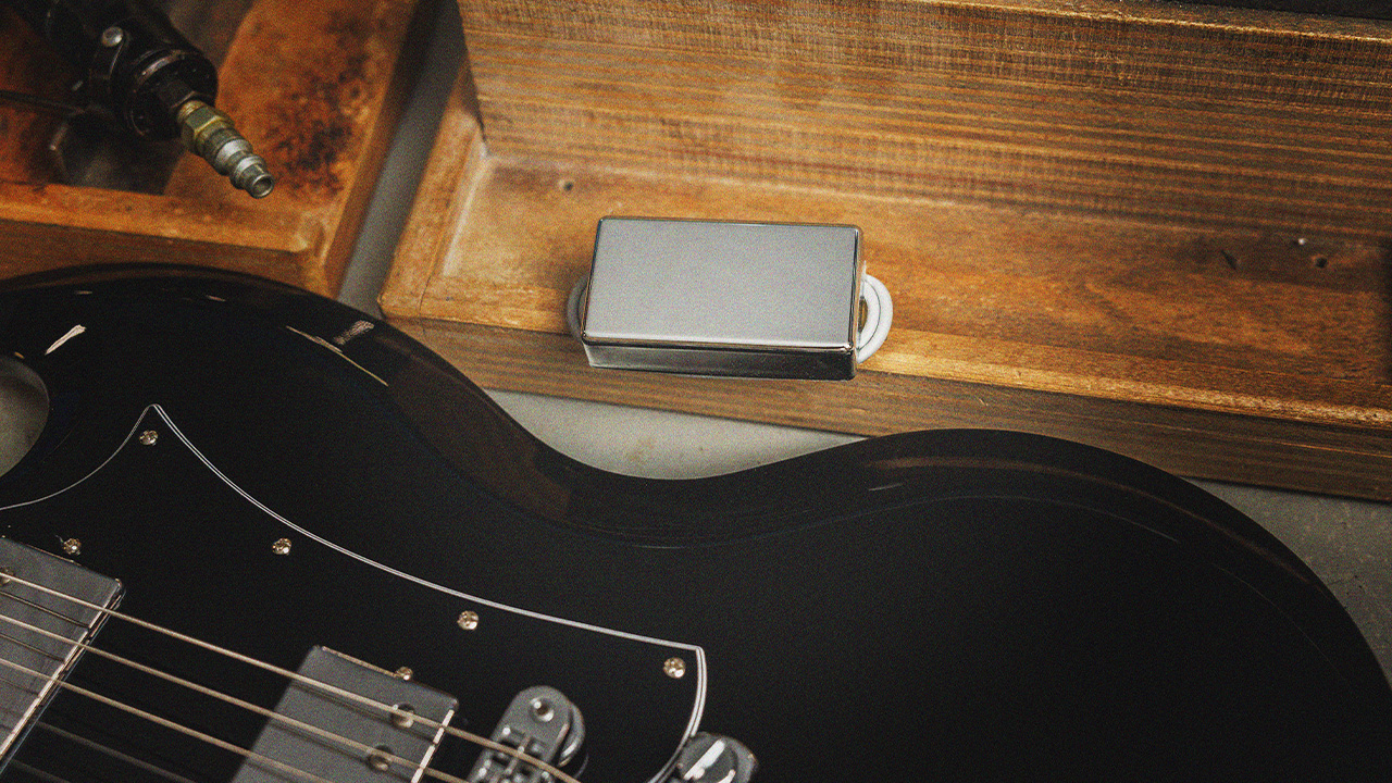 Gibson Tony Iommi Humbucker
