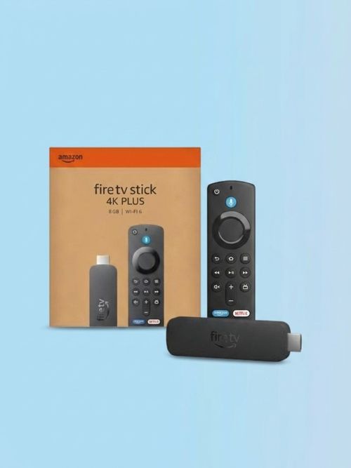 Amazon Fire TV Stick 4K Plus (Newest Model)
