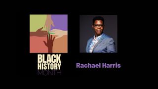 Rachael Harris, Black History Month 2021