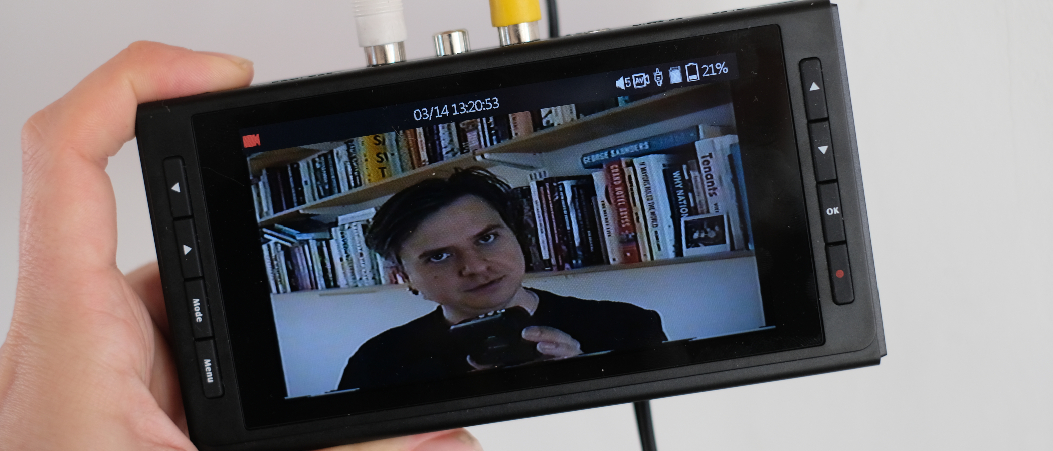 Photography of the ClearClick Video2Digital Converter 3.0