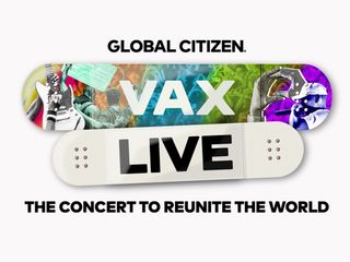 Global Citizen Vax Live Hero
