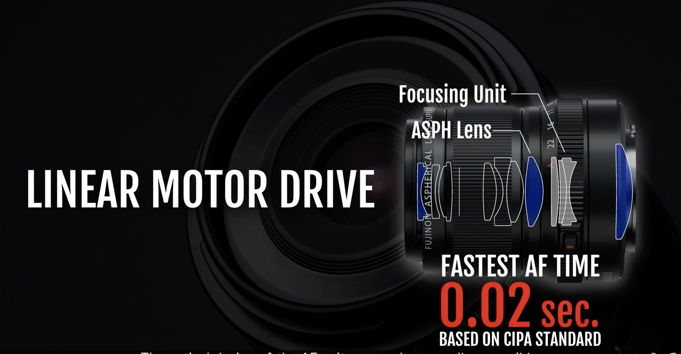 XF30mm macro lens