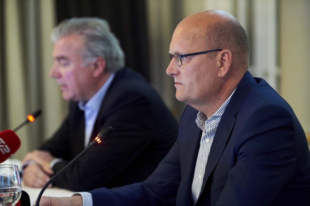Christoffer Riis Riis to manage Continental and Women's WorldTour teams Virtu Pro ...