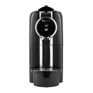 Coffee Pod Machine Black