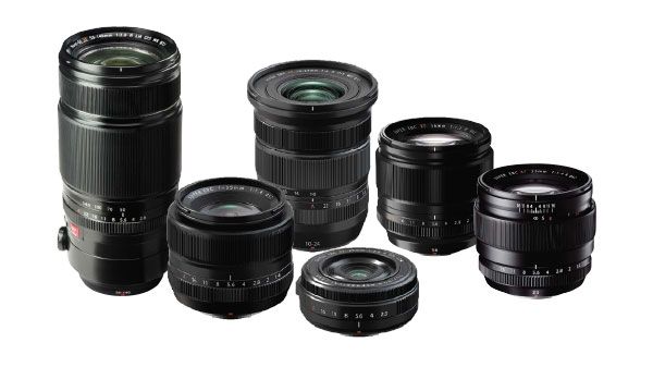 Fujifilm lens EOFY cashback offer