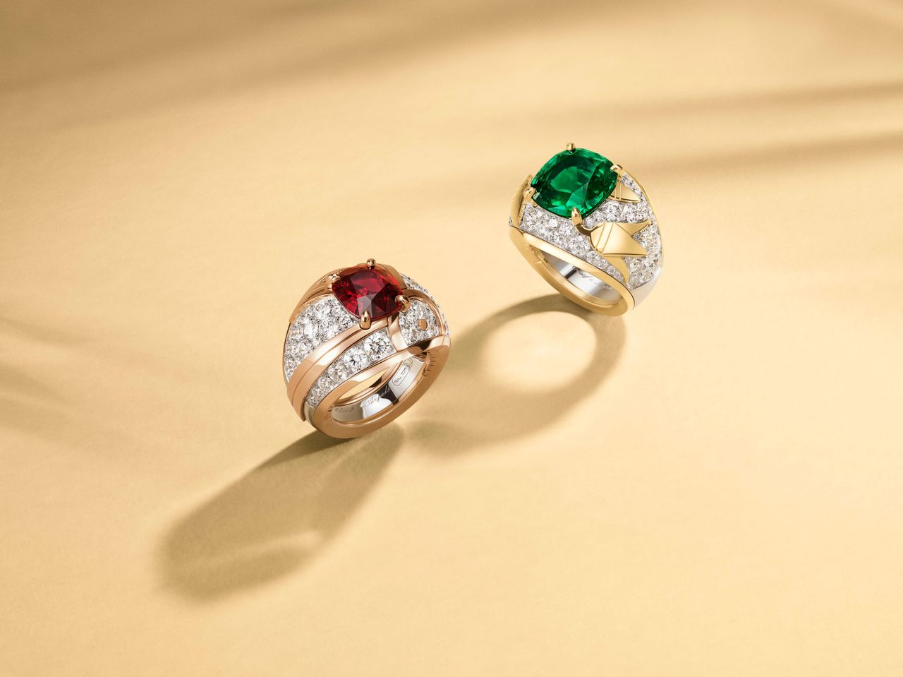 VCF jewellery images
