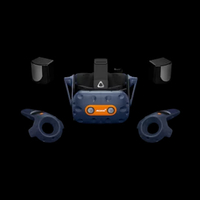 VIVE Pro McLaren Limited Edition Was £919Now £749 From VIVE