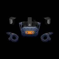 HTC VIVE Pro McLaren Livery
