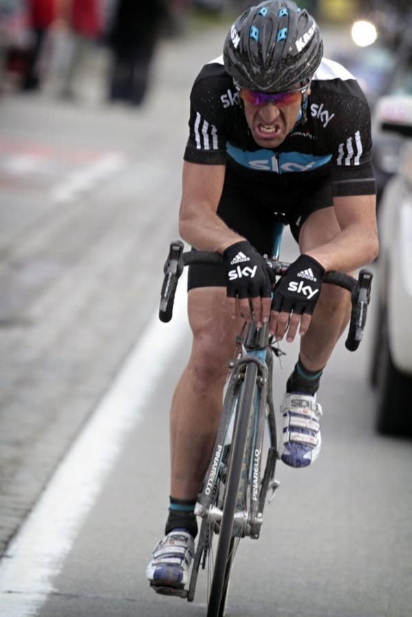 Flecha time trials his way to the finish in Gent
