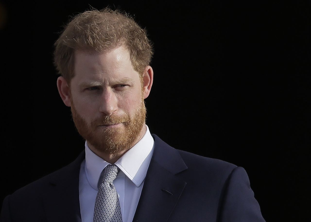 Prince Harry.