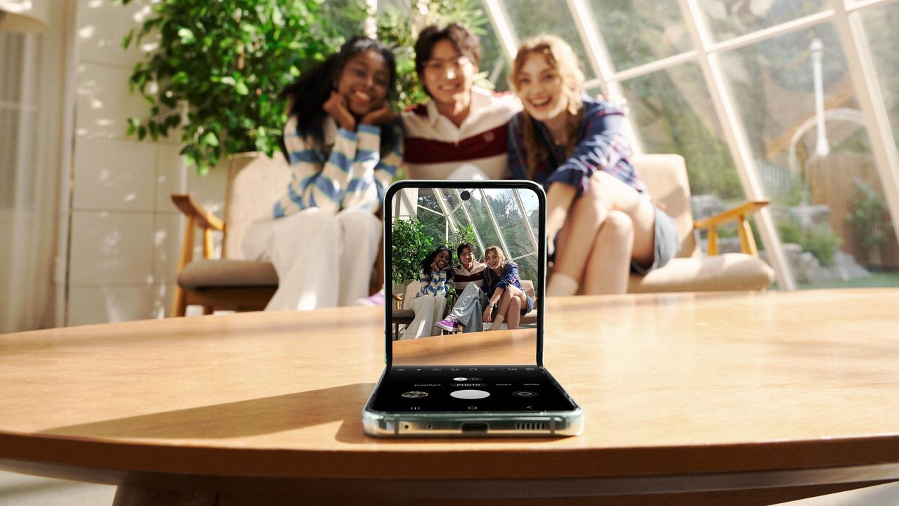Samsung Galaxy Z Flip 5