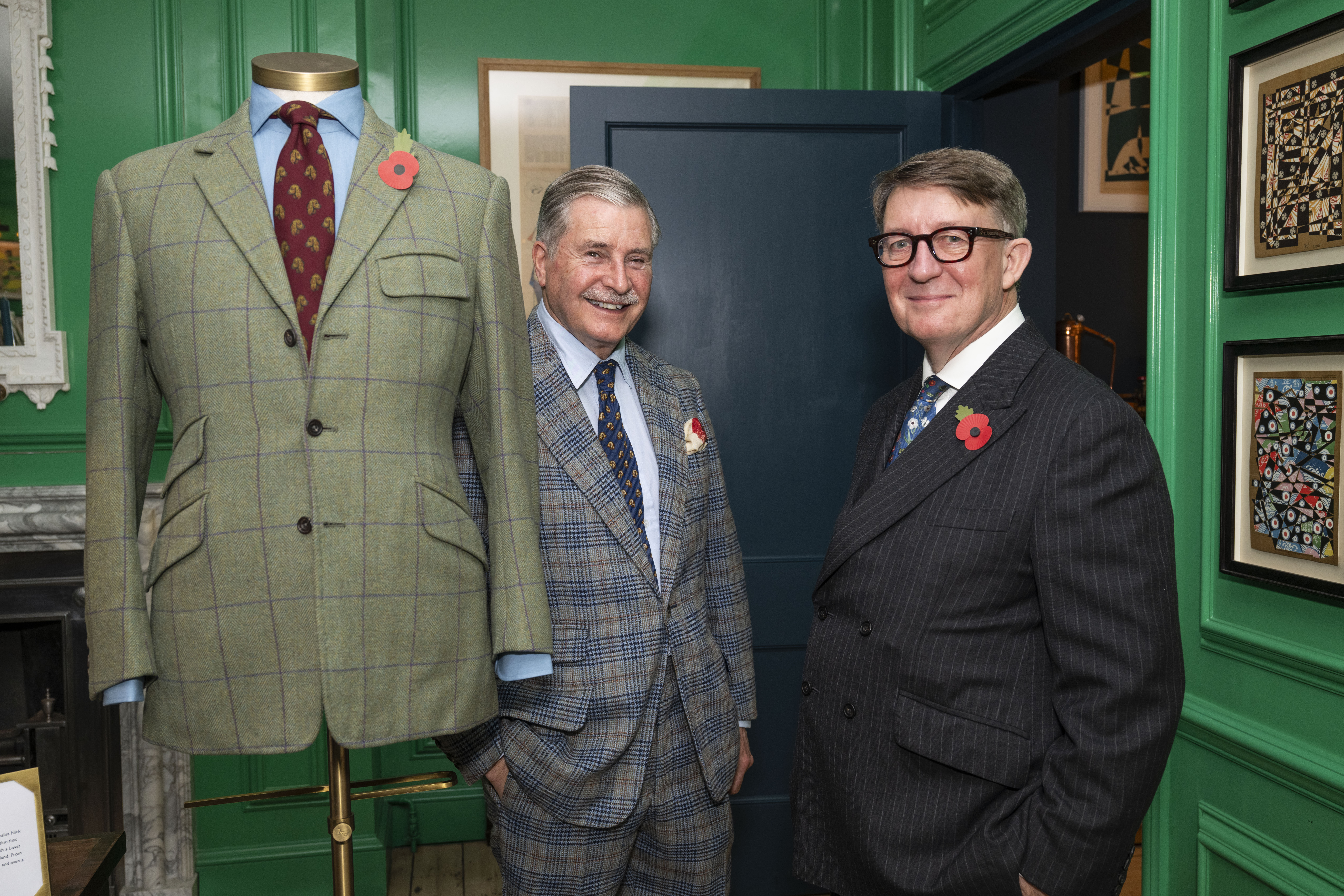 2025 Gentleman's Life party