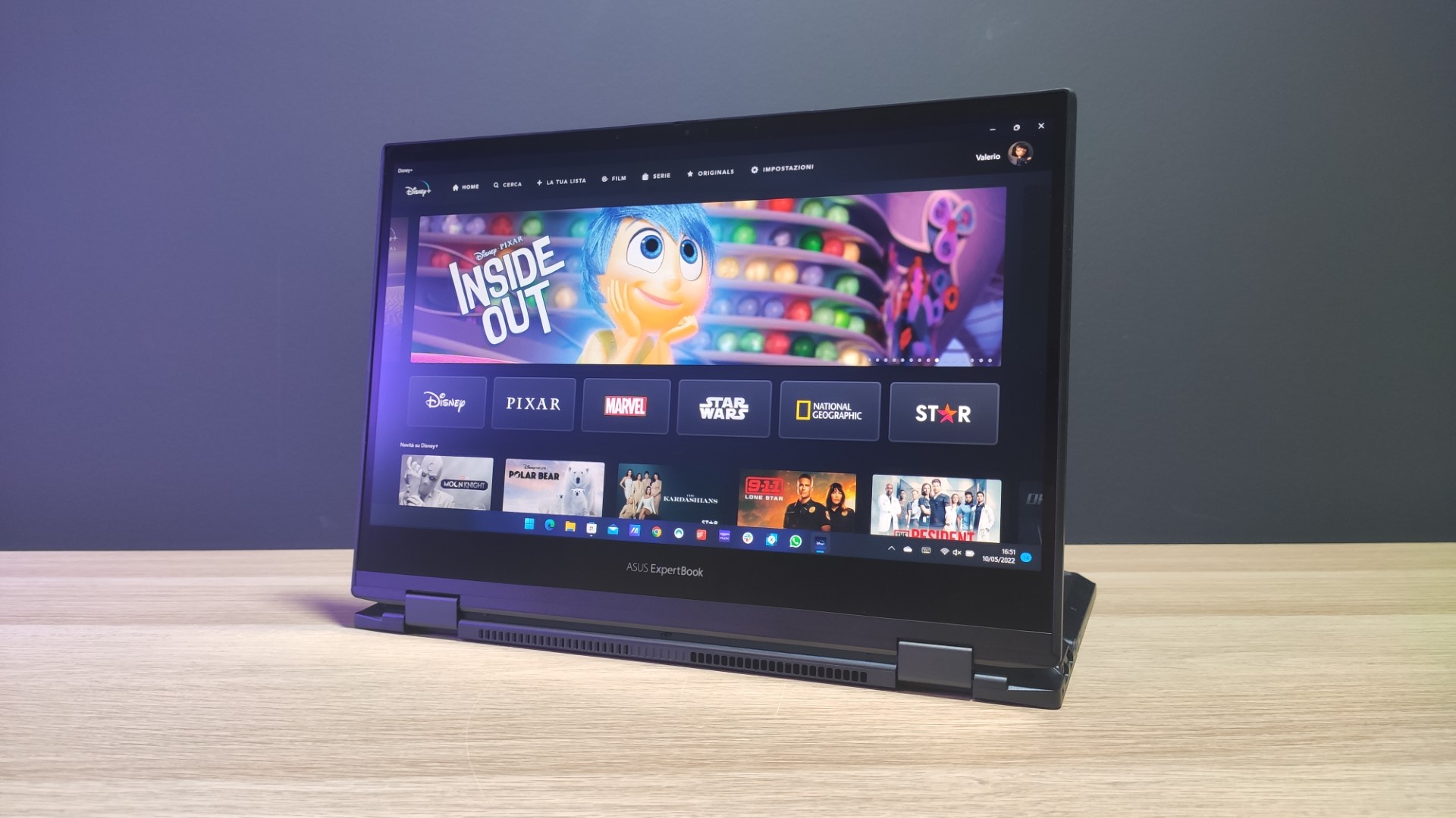 Asus ExpertBook B5 Flip OLED
