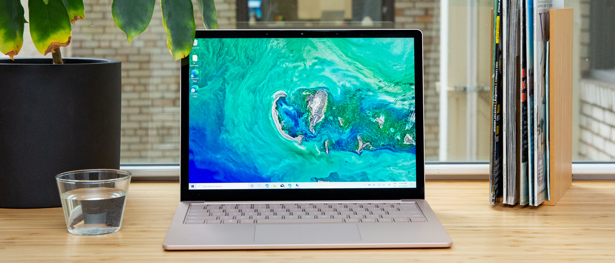 Microsoft Surface Laptop 3 (13.5 inches) review | Laptop Mag