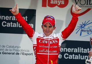 Samuel Dumoulin (Cofidis) took his second stage win