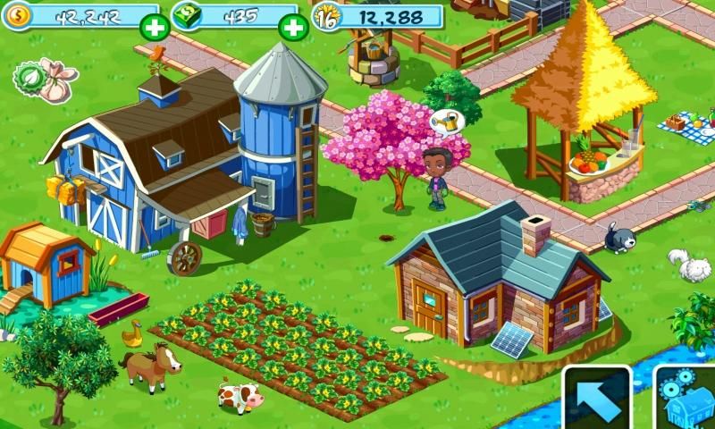 Андроид farm. Игра зелёная ферма 1. Зелёная ферма 3 Грейс. Игра огород ферма. Ферма игра на андроид.