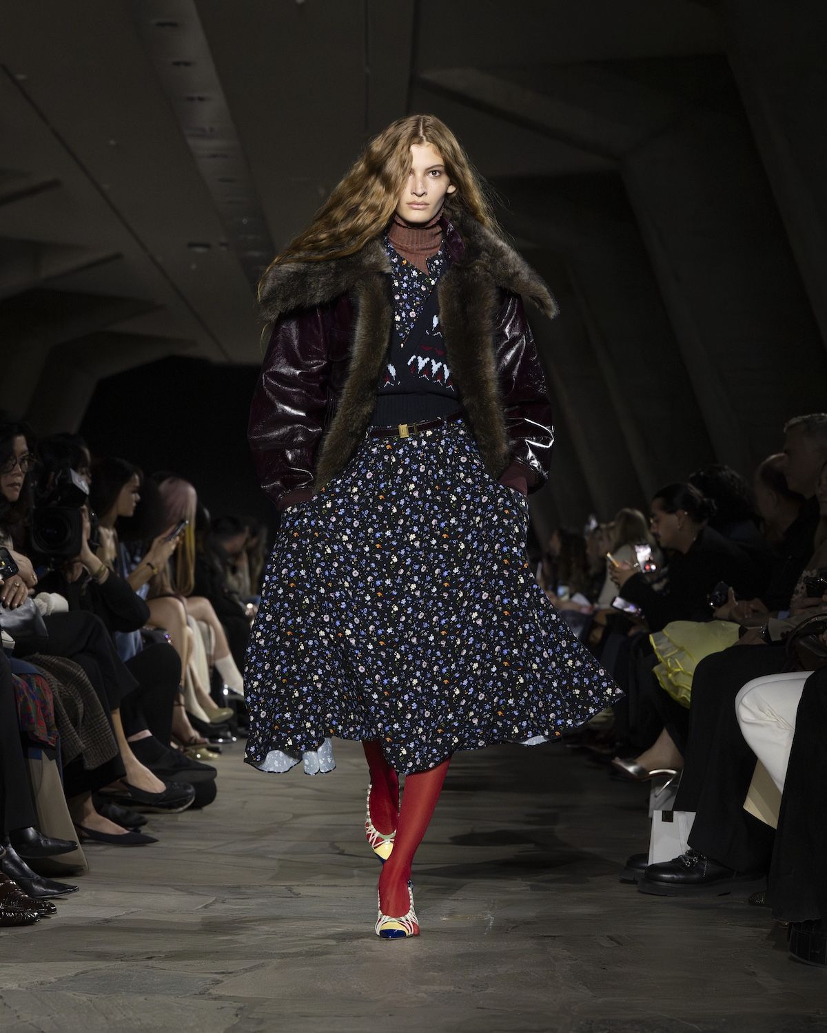 Rabanne A/W 2026 runway show