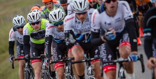 Neilson Powless is hoping he can help his team to more wins in Europe