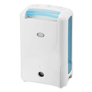 Best for cold spaces - EcoAir DD1 simple MK3