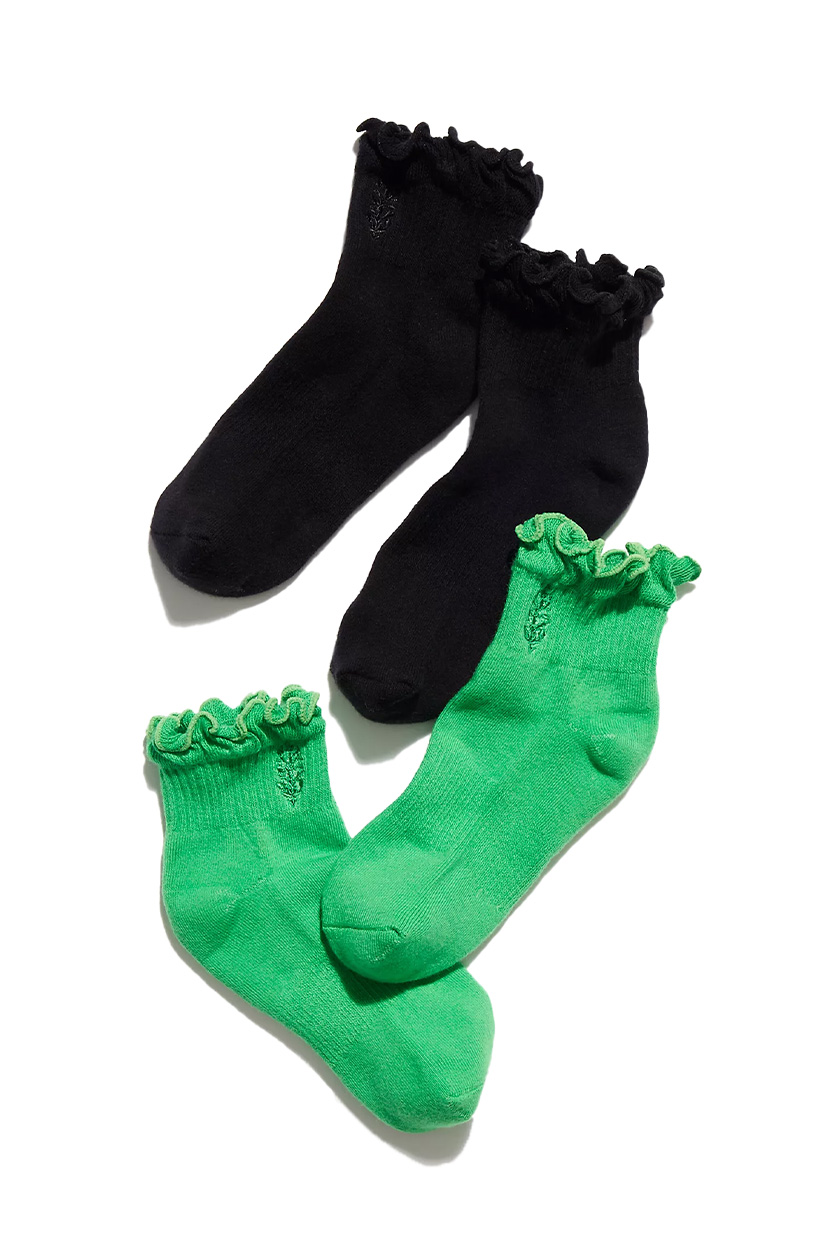 FP Movement, Movement Classic Ruffle Socks